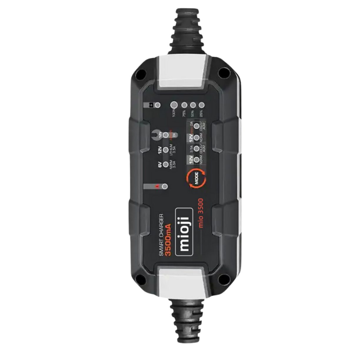 Mioji Mio 3500 Araç Akü Şarj Cihazı: Yolda Kalmadan Güvende Kalın!