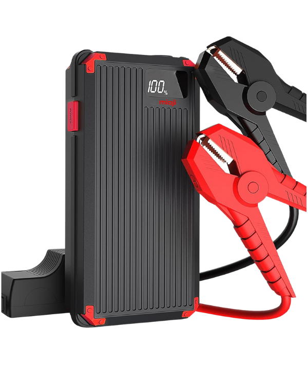 Mioji Mio D6H Akü Takviye Cihazı: Acil Durumlar İçin Hayat Kurtaran Güç Kaynağınız