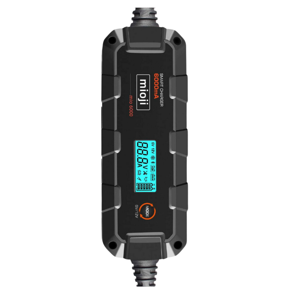 Mioji Mio 6000 Araç Akü Şarj Cihazı: Yola Devam Etmenin Kolay Yolu