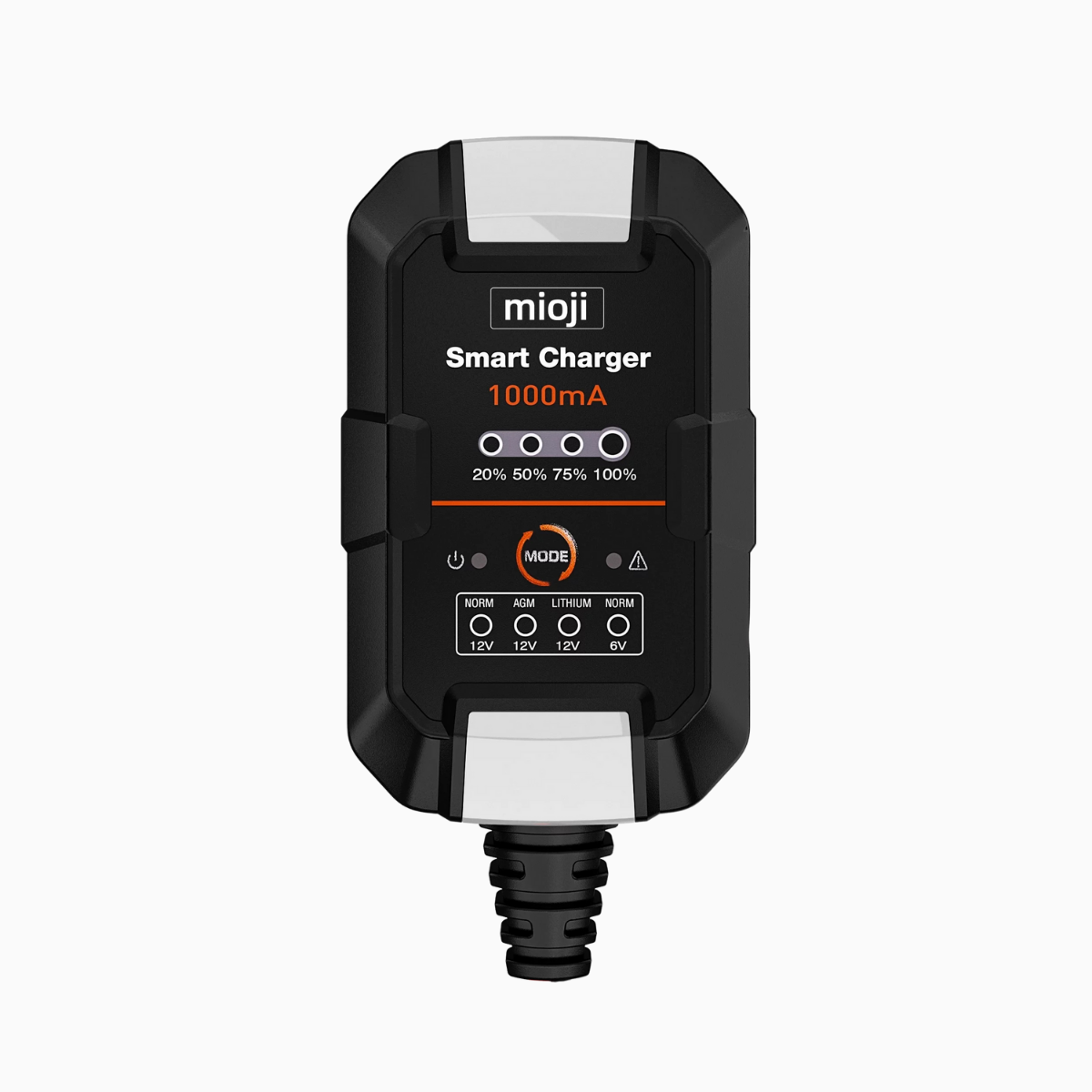 Mioji Mio 1000 Araç Akü Şarj Cihazı: Yolda Kalmayın, Güvenle Seyahat Edin!