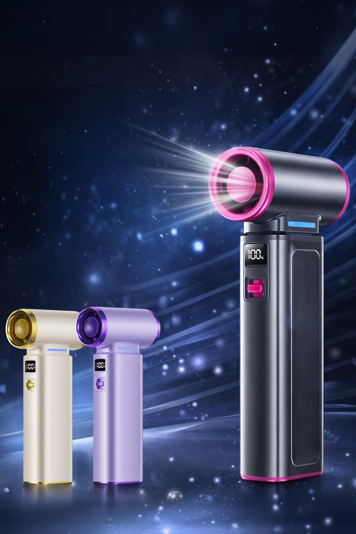 Temizlikte Gücün Yeni Tanımı: Mioji Mio AD72 Pro ile Tanışın!