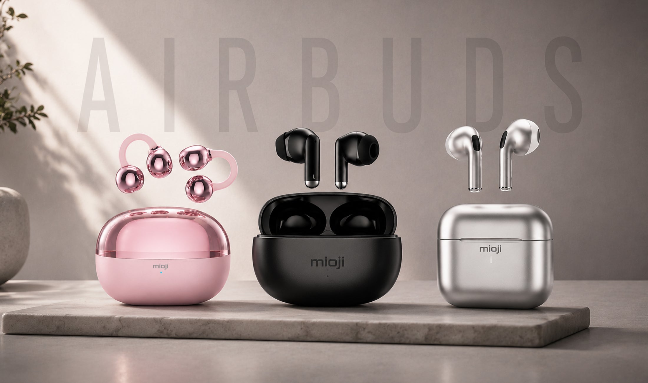 En İyi Kablosuz Bluetooth Kulaklık Nasıl Seçilir? Mioji Airbuds Serisi Karşılaştırması