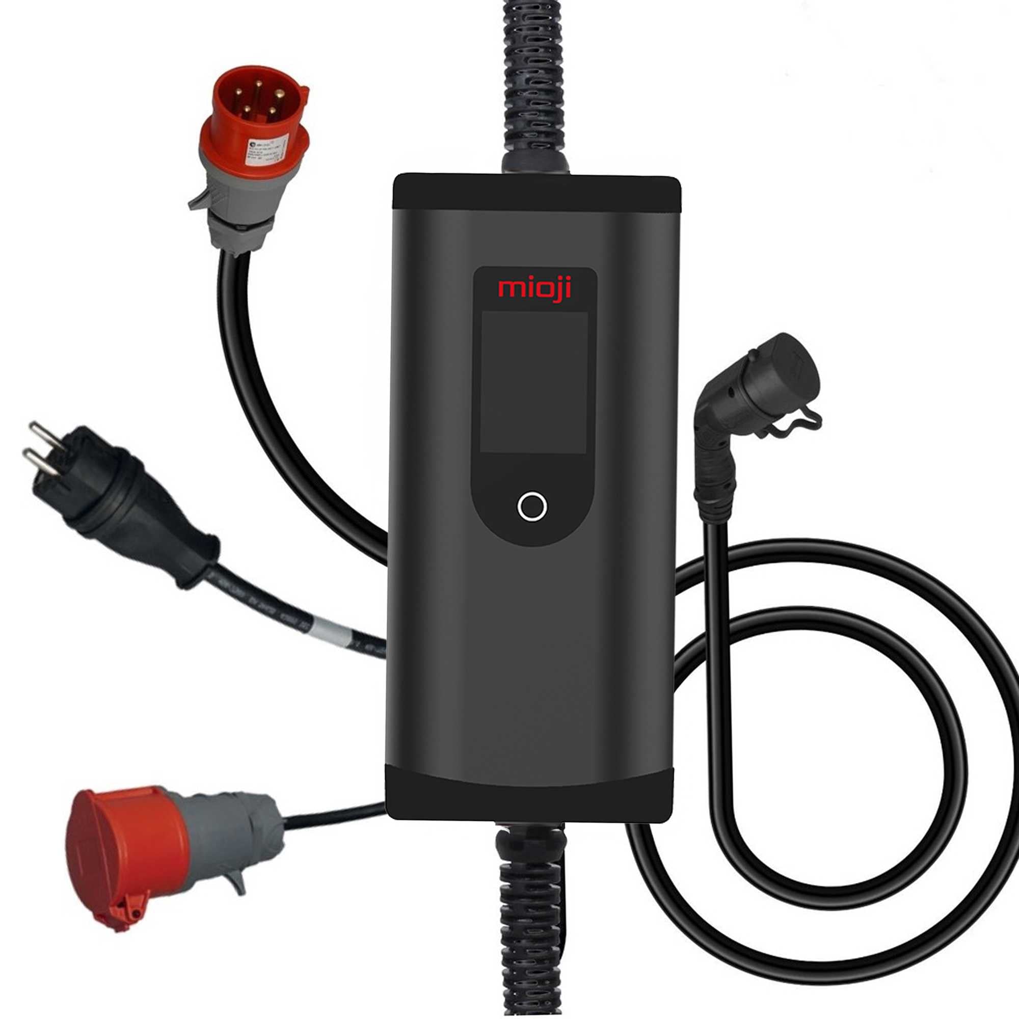 Mioji Mio FC22 Elektrikli Araç Şarj Cihazı: Güçlü, Esnek ve Verimli Şarj Çözümü