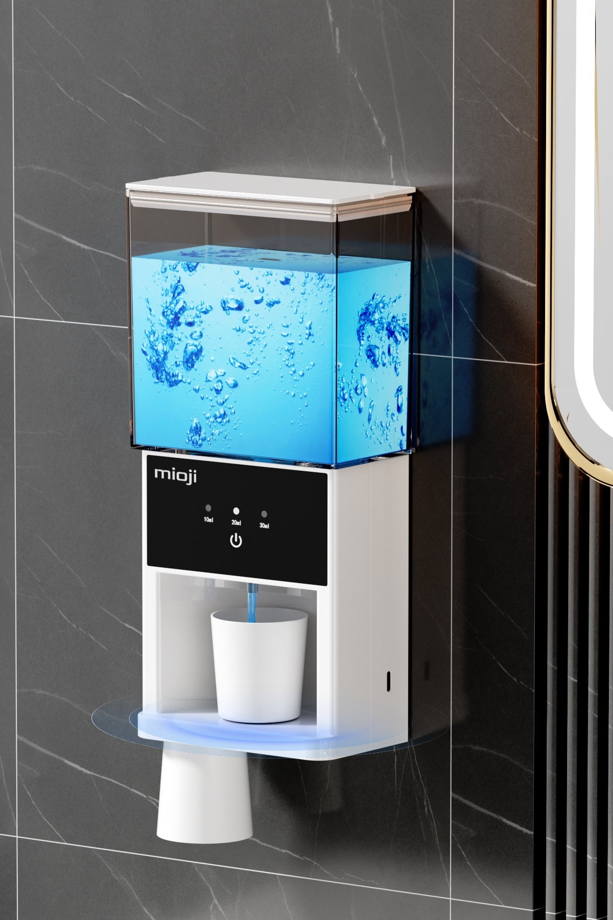 Ağız Hijyeninde Devrim: Mioji Mio G8 Gargara Makinesi ile Tanışın!