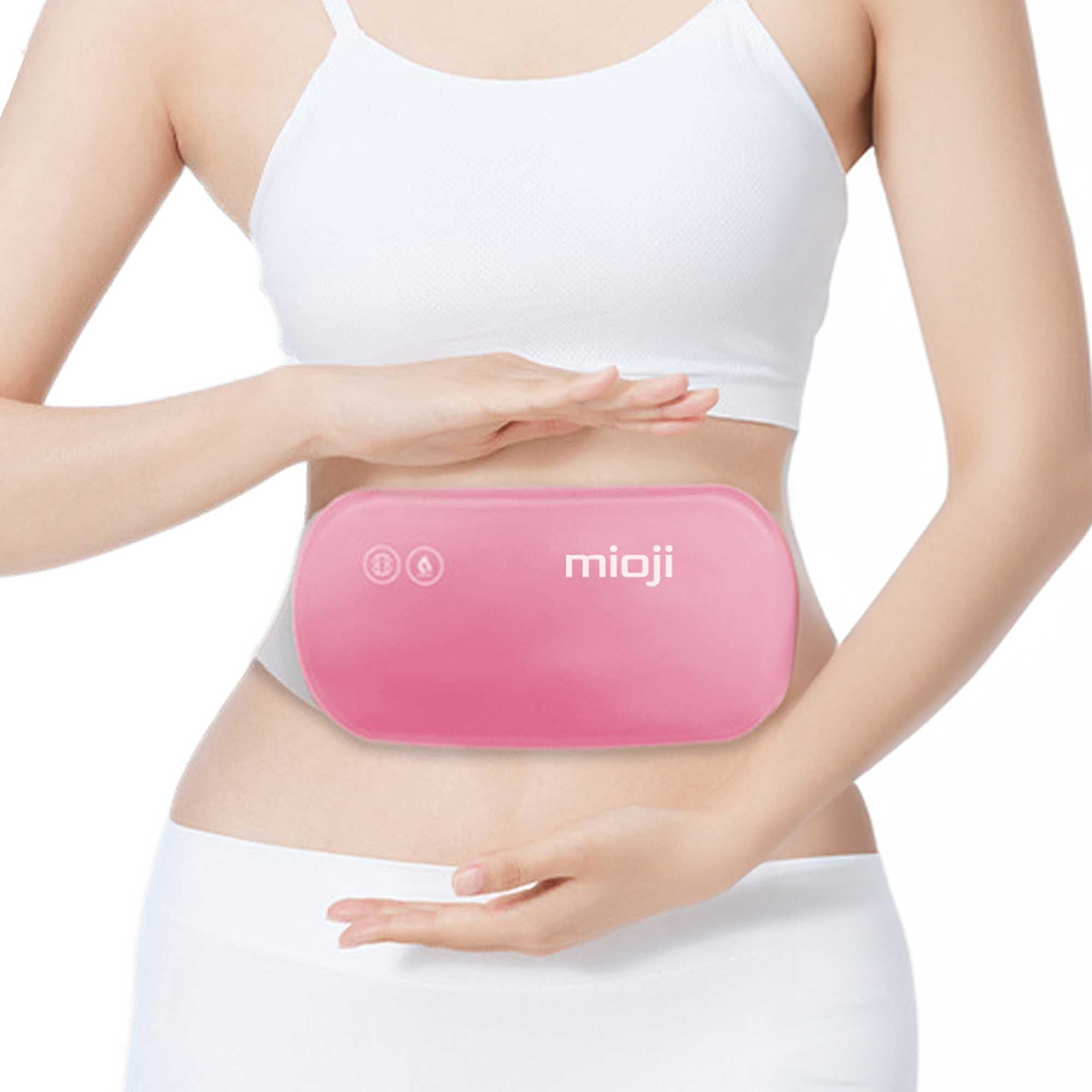 Mioji Mio 7x Karın Masaj Aleti: Regl Krampları ve Kas Ağrılarına İdeal Çözüm