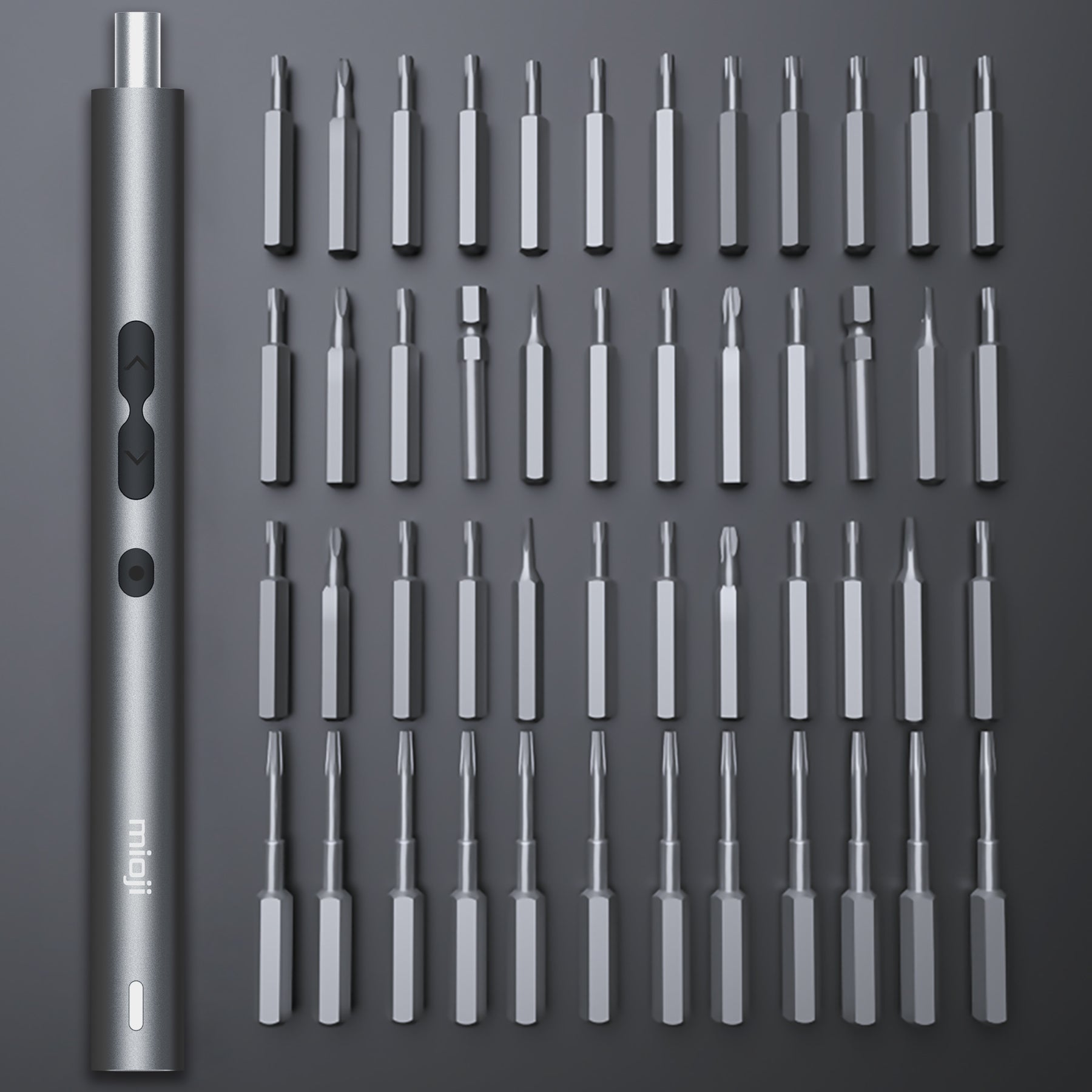 Mioji Mio PS51 Şarj Edilebilir Tornavida Seti: Evde Pratik Tamirat Çözümleri