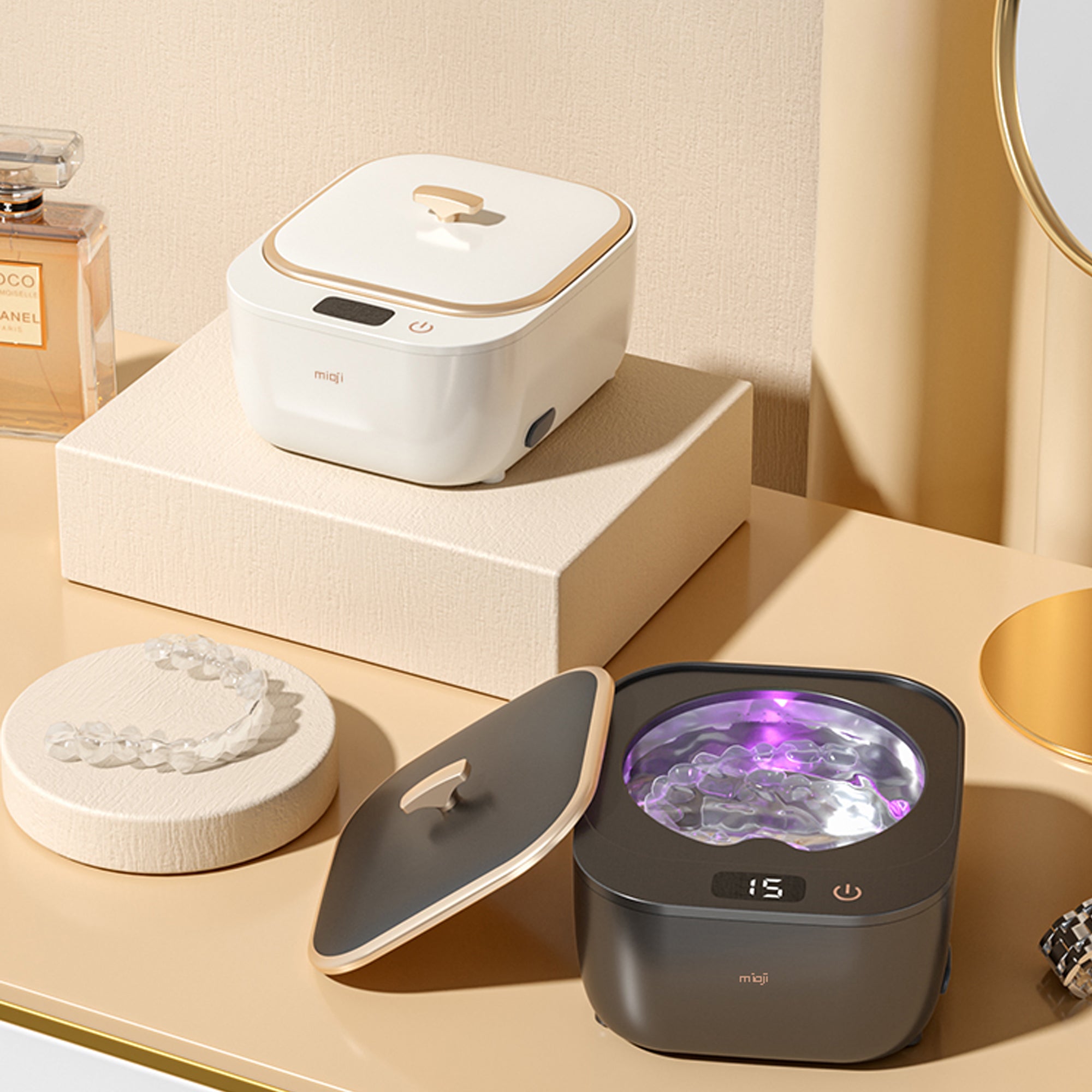 Hijyenin Yeni Standardı: Mioji Mio UV2C ile Tanışın!