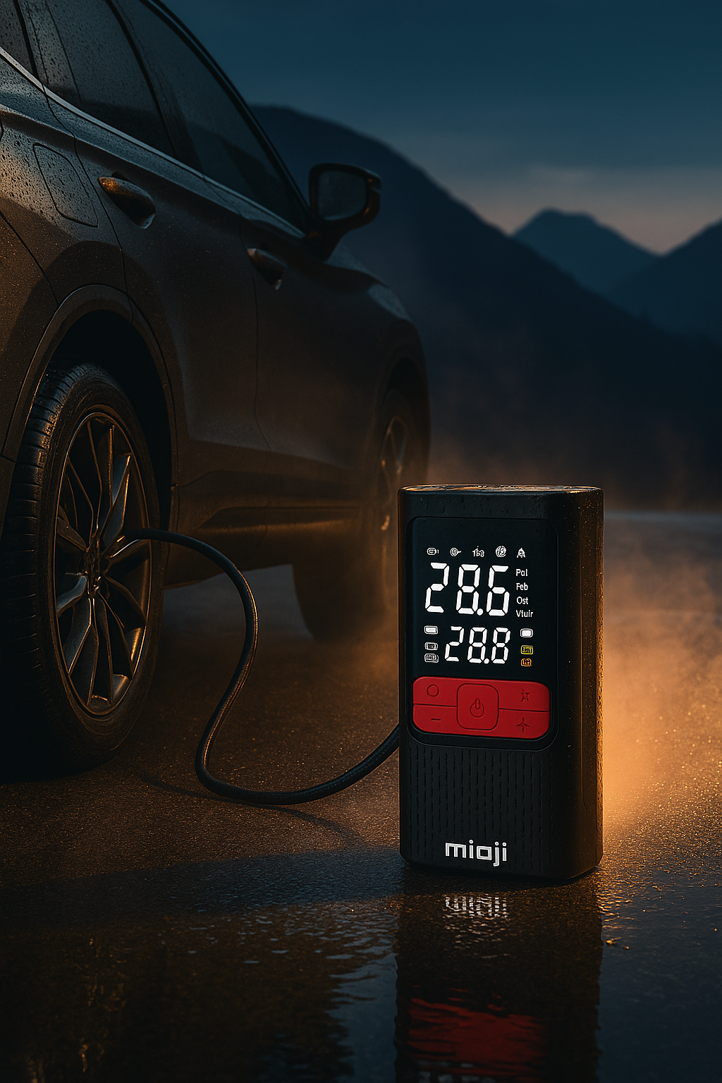 Mio 11C Hava Pompası