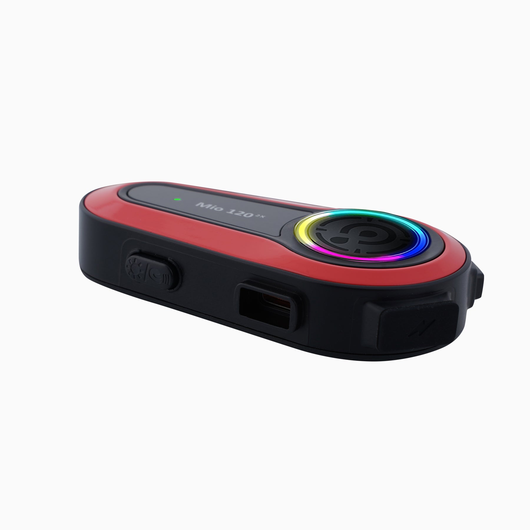 Mio 120 2x RGB İnterkom Kulaklık Turuncu