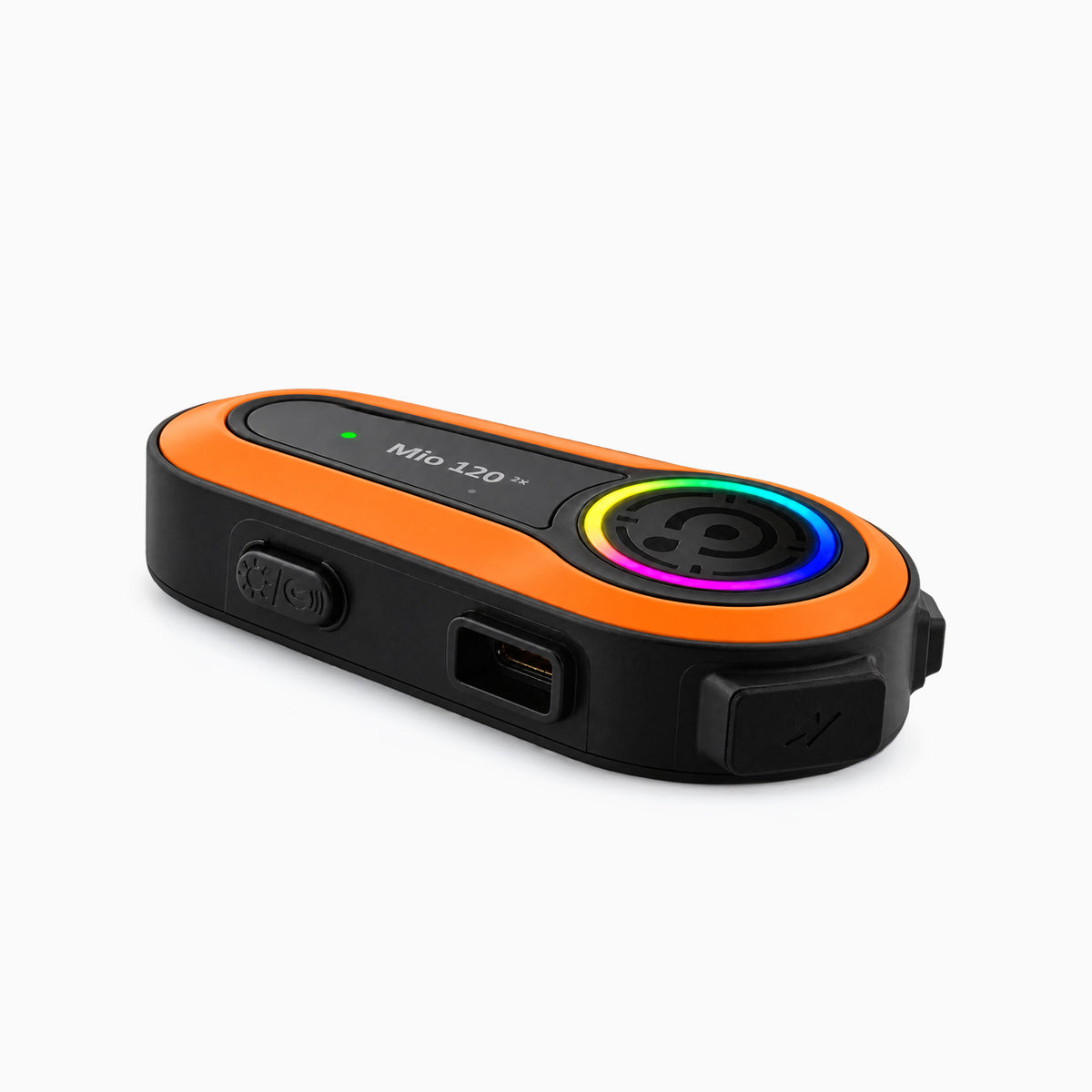 Mioji 120 2x RGB İnterkom Kulaklık Turuncu