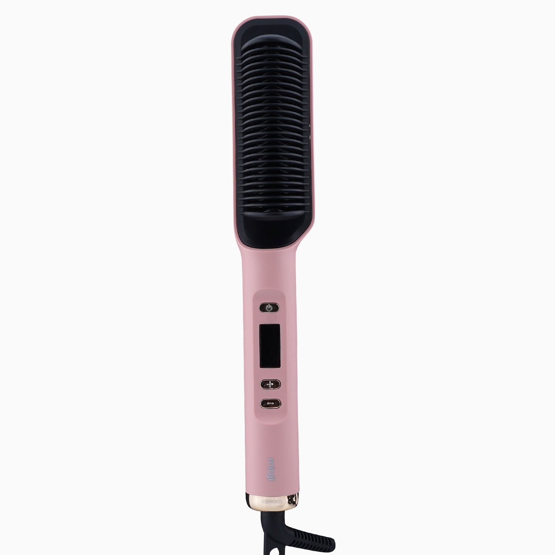 Mio B1 Saç Düzleştirici Tarak Pembe