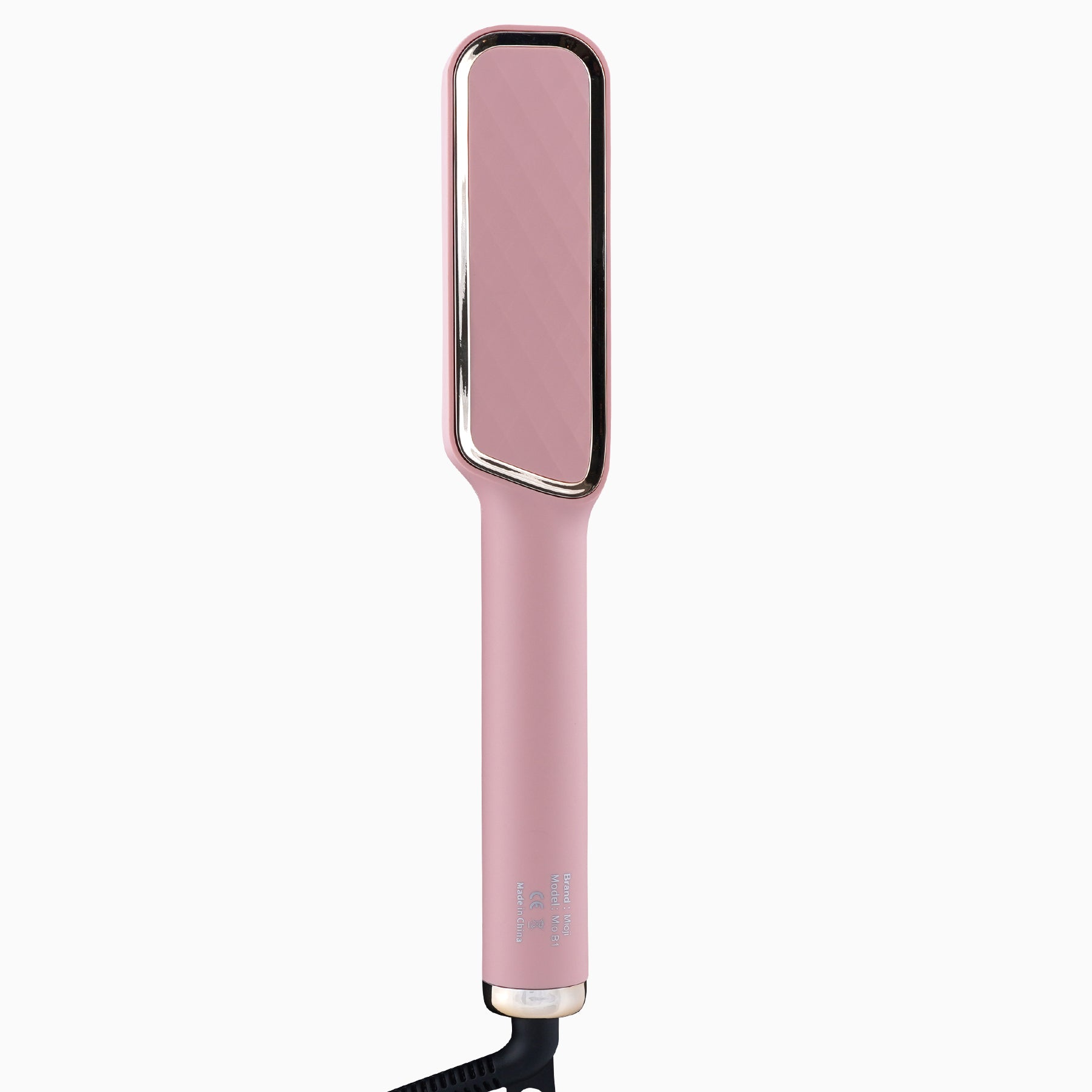 Mio B1 Saç Düzleştirici Tarak Pembe