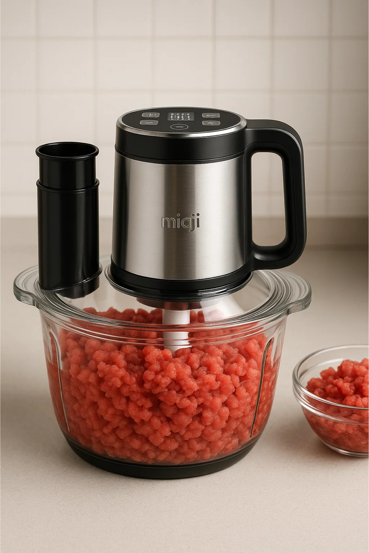 Mio MX20 5L Doğrayıcı Rondo Blender