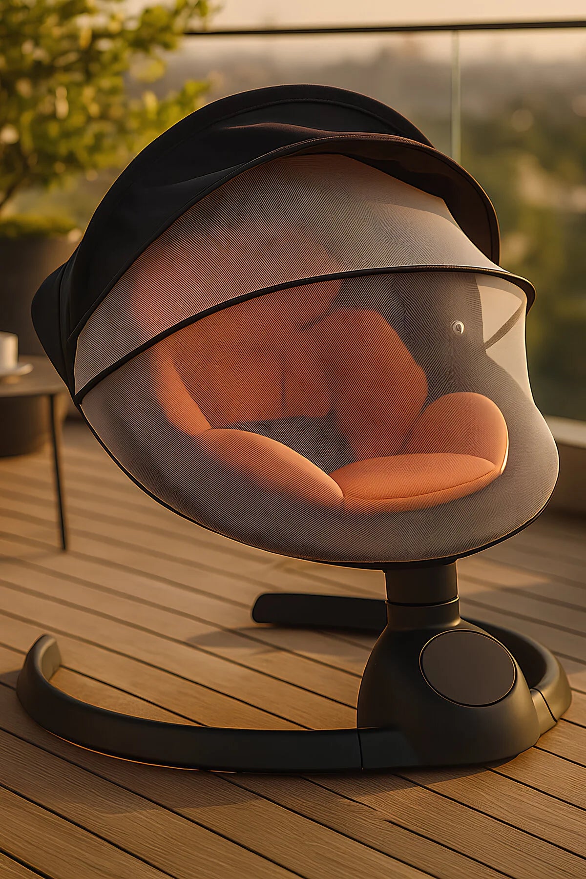 Baby 4 Otomatik Ana Kucağı