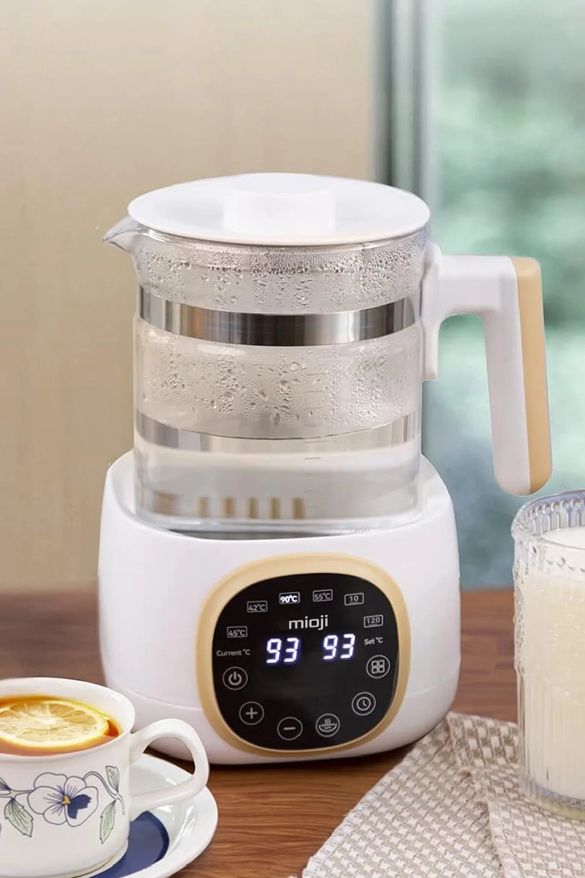 Mio K99 Elektrikli Kettle