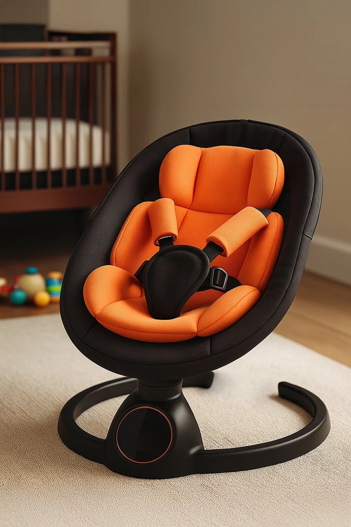 Baby 4 Otomatik Ana Kucağı