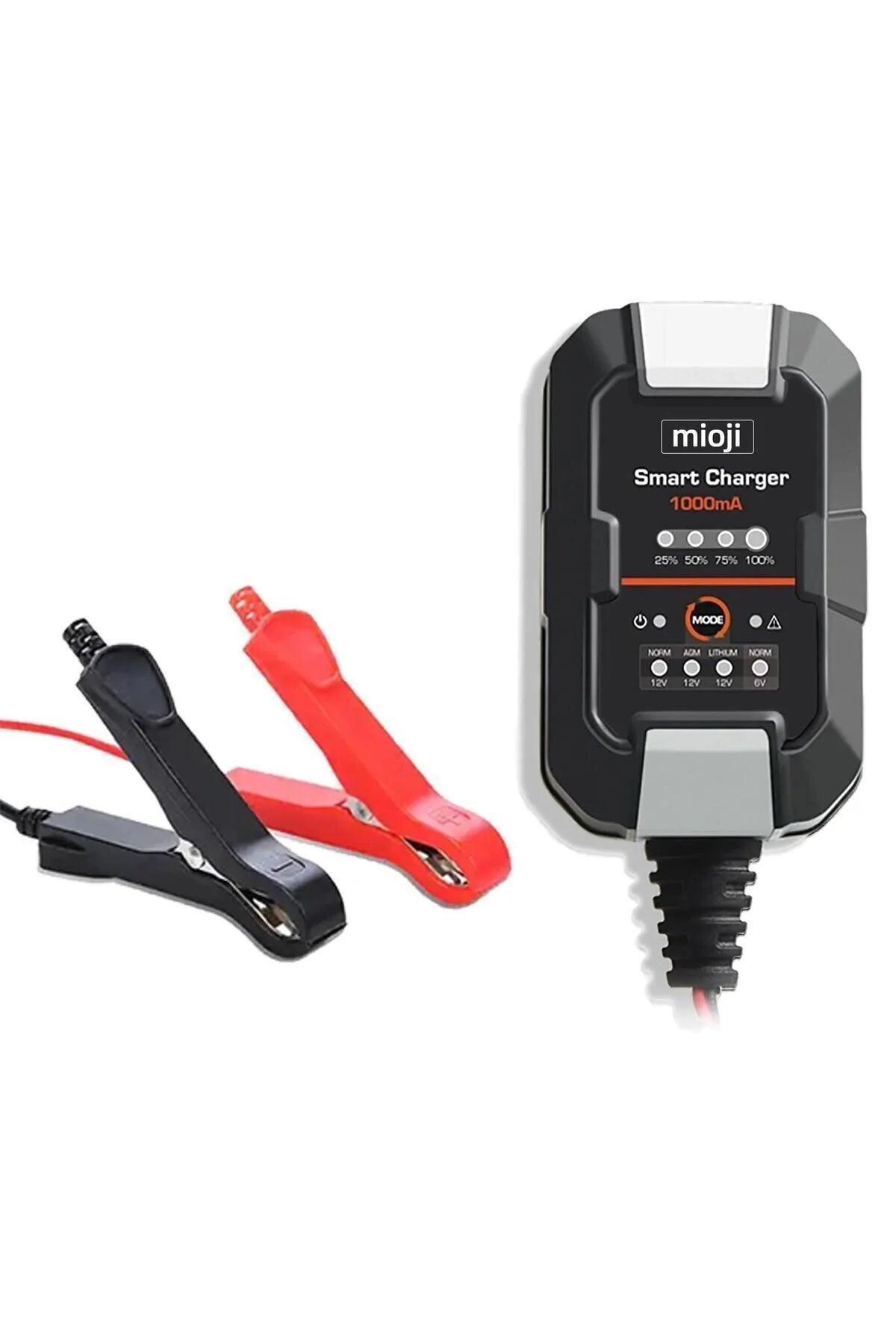 Mio 1000 Araç Akü Şarj Cihaz