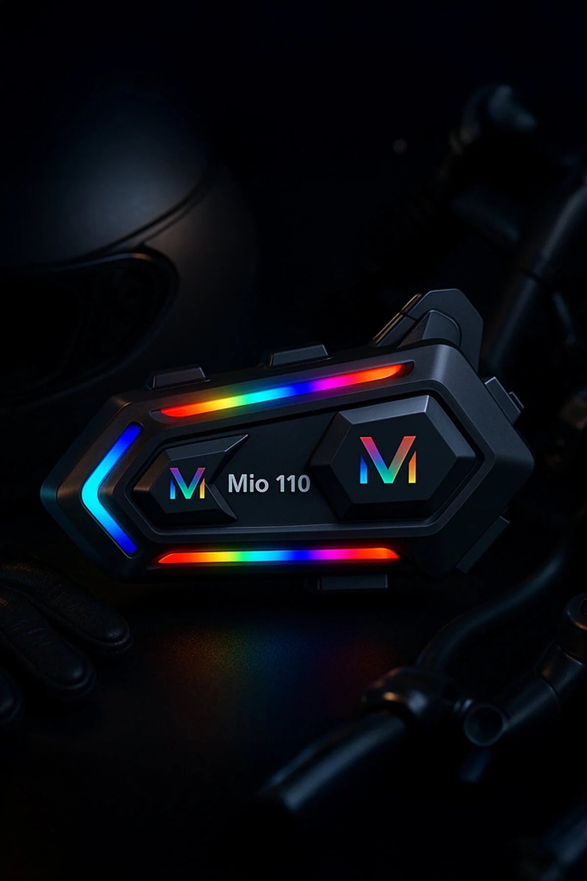 Mio 110 RGB İnterkom Kulaklık