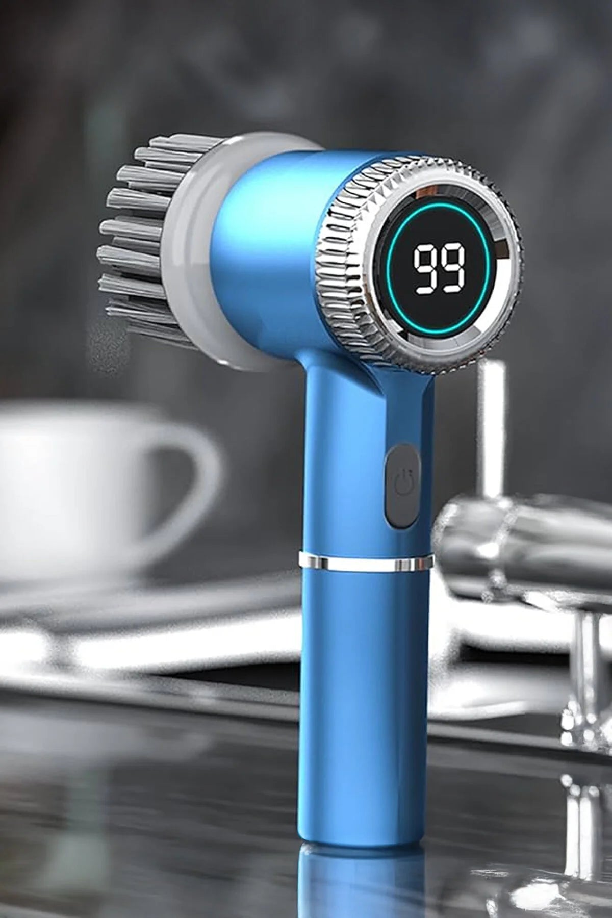 Mio CB160 Temizlik Fırçası Mavi