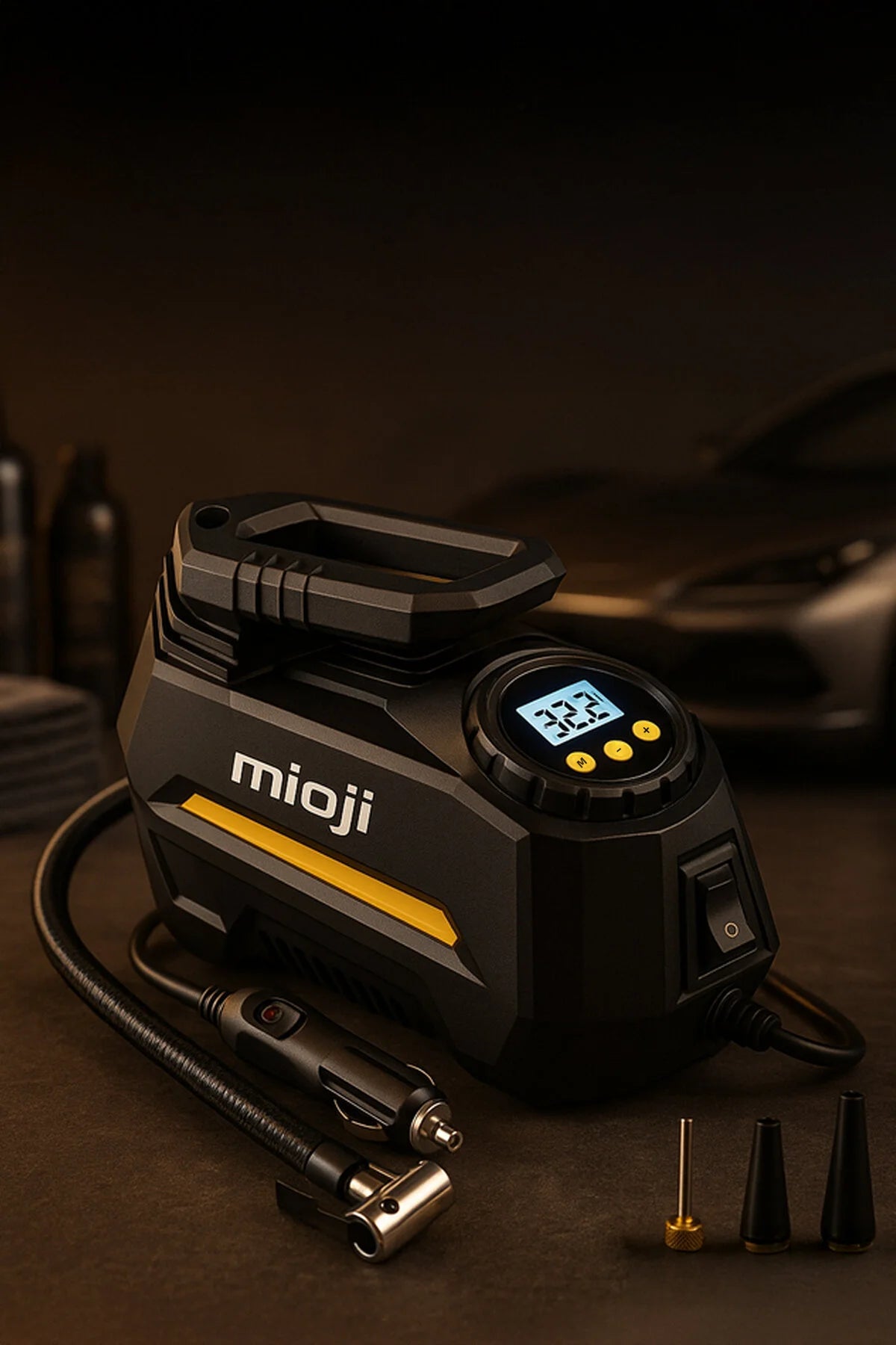 Mio 10 Hava Pompası