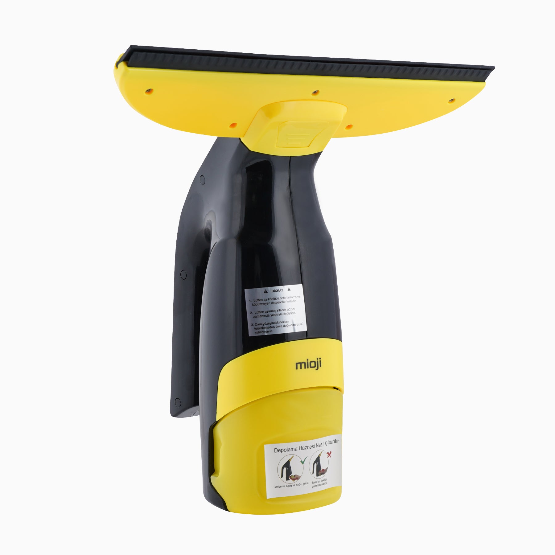 Mio CL3 Plus Cam Temizleme Makinesi