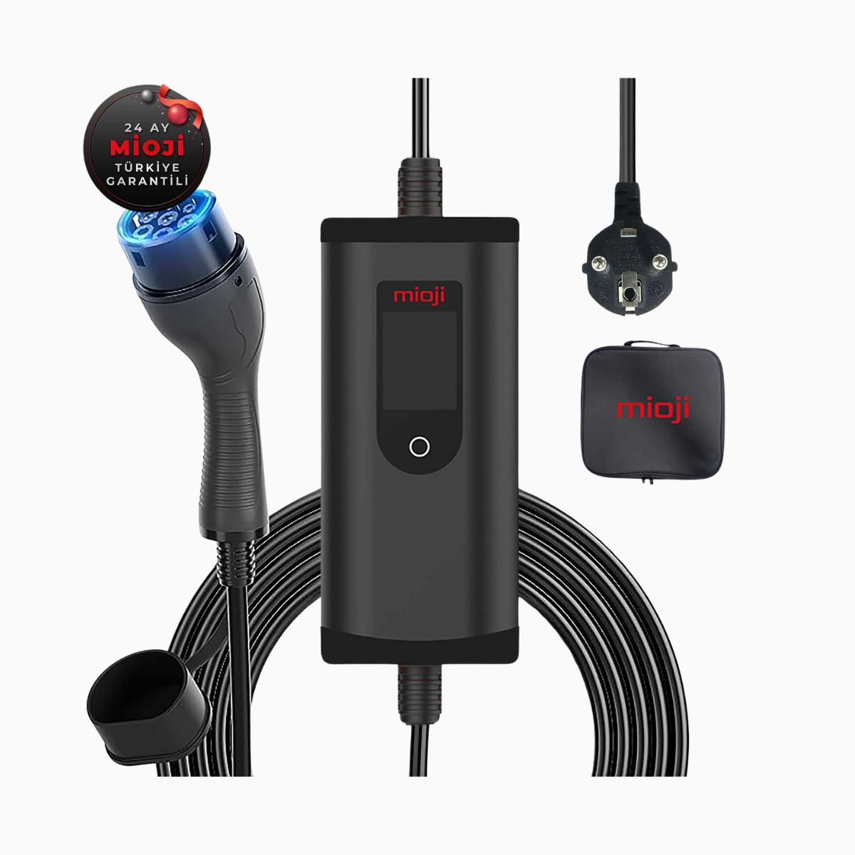 Mio 717 Elektrikli Araç Şarj Cihazı