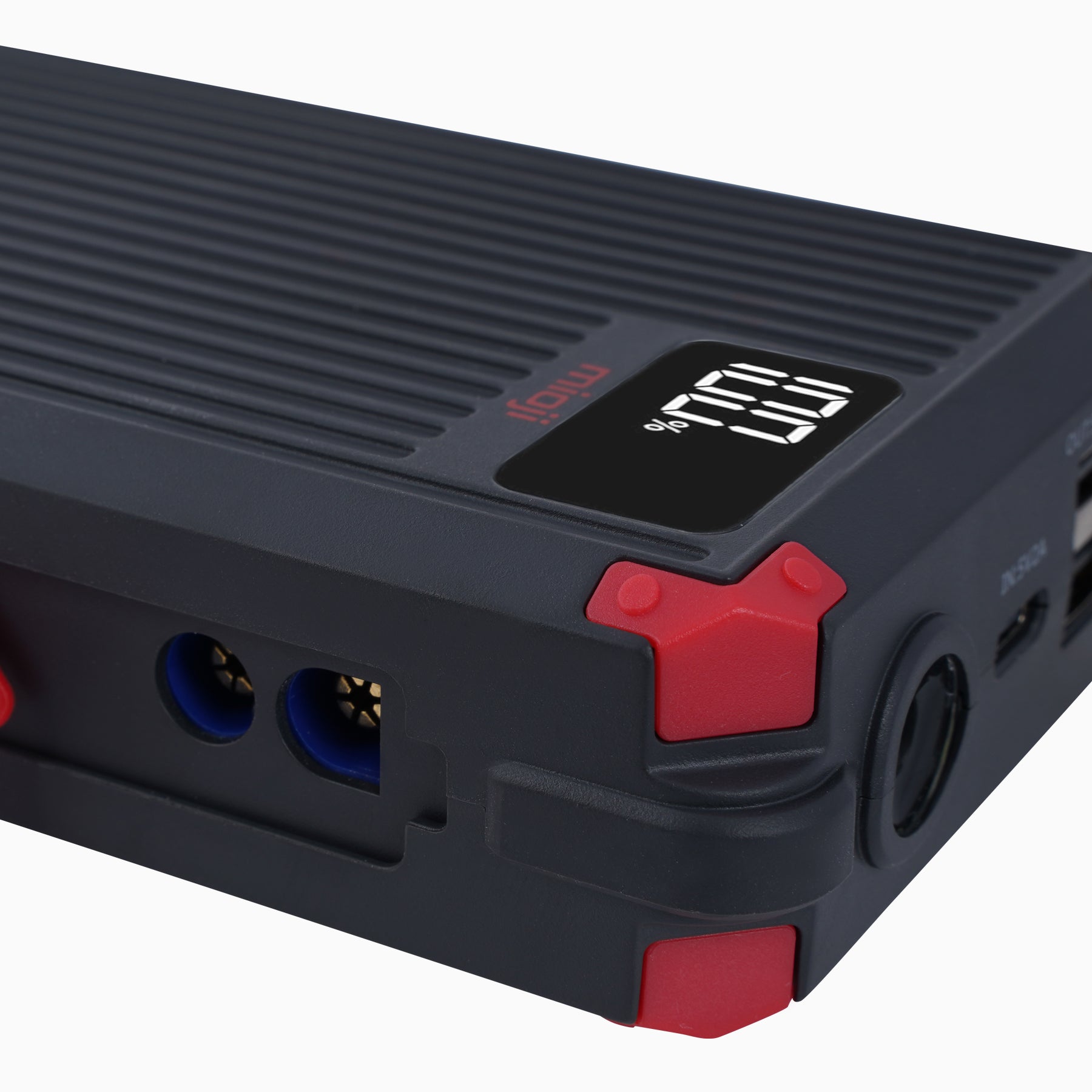 Mio D6H Plus 2000A 20000mAh Akü Takviye Cihazı