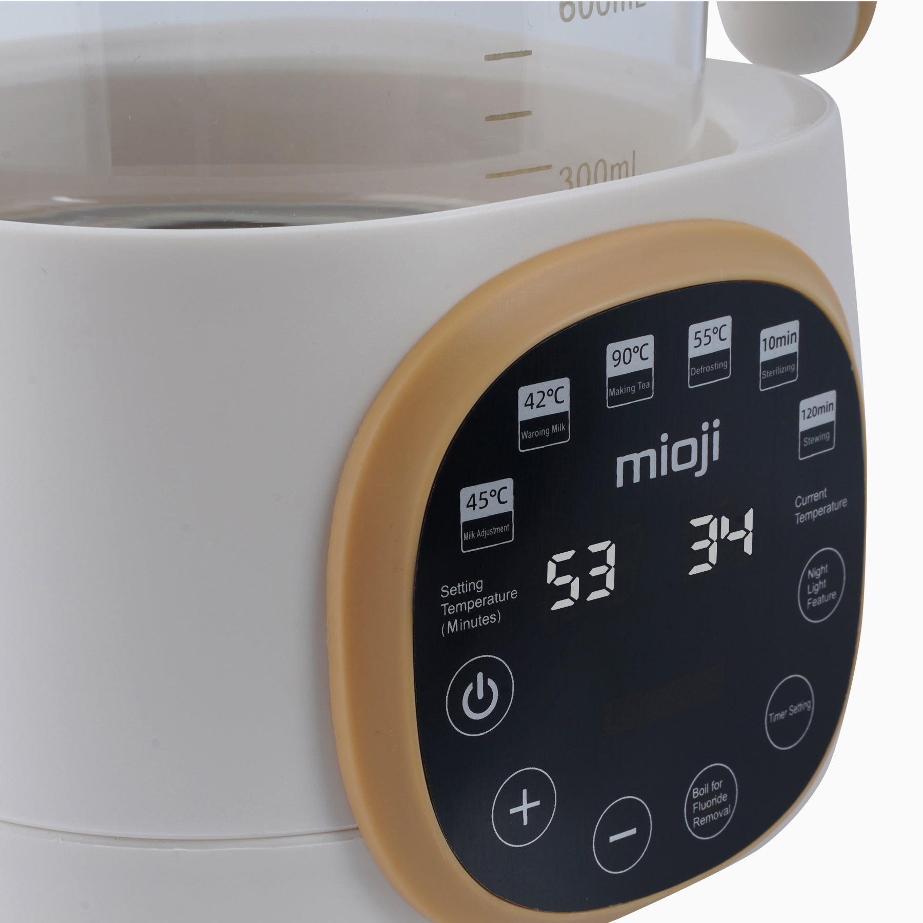 Mio K99 Elektrikli Kettle