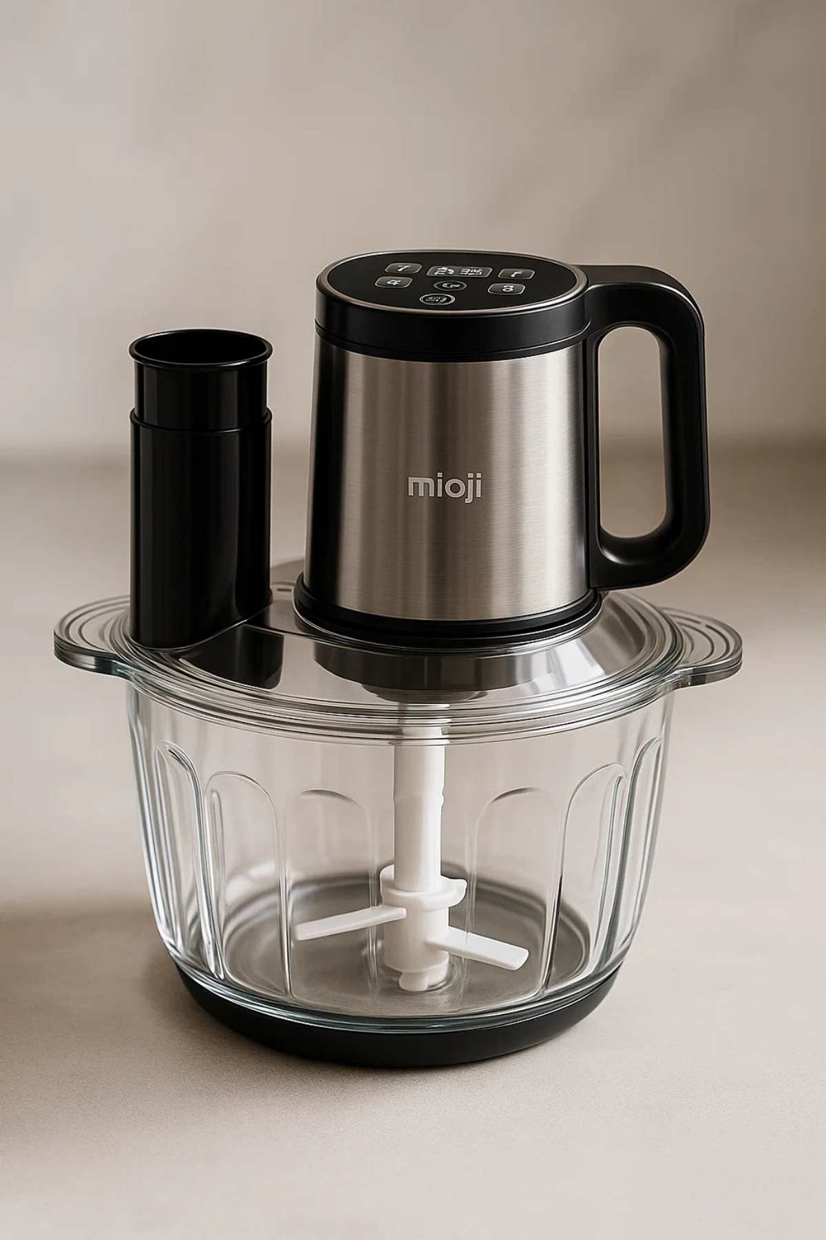 Mio MX20 5L Doğrayıcı Rondo Blender