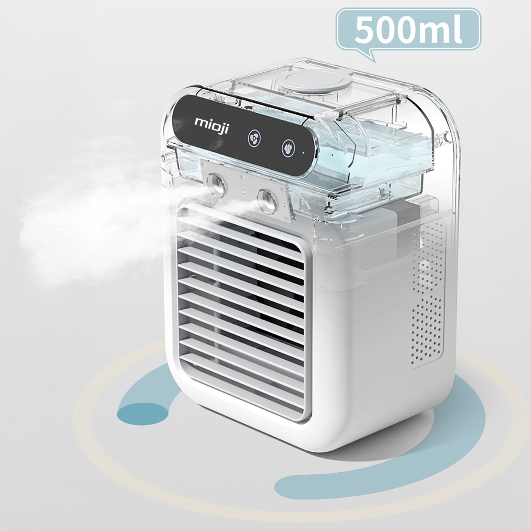 Mio AC4 Hava Soğutucu Vantilatör