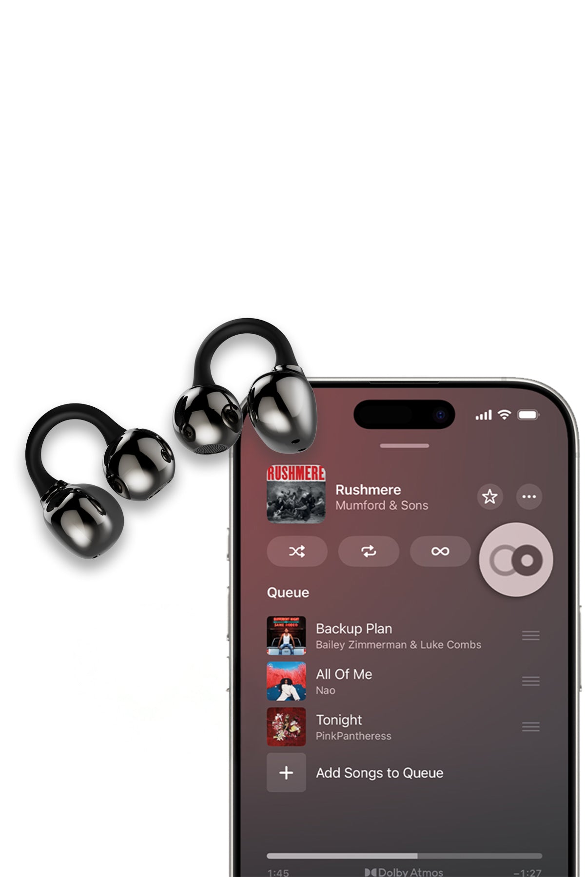 Airbuds 2 Bluetooth Kulaklık Siyah