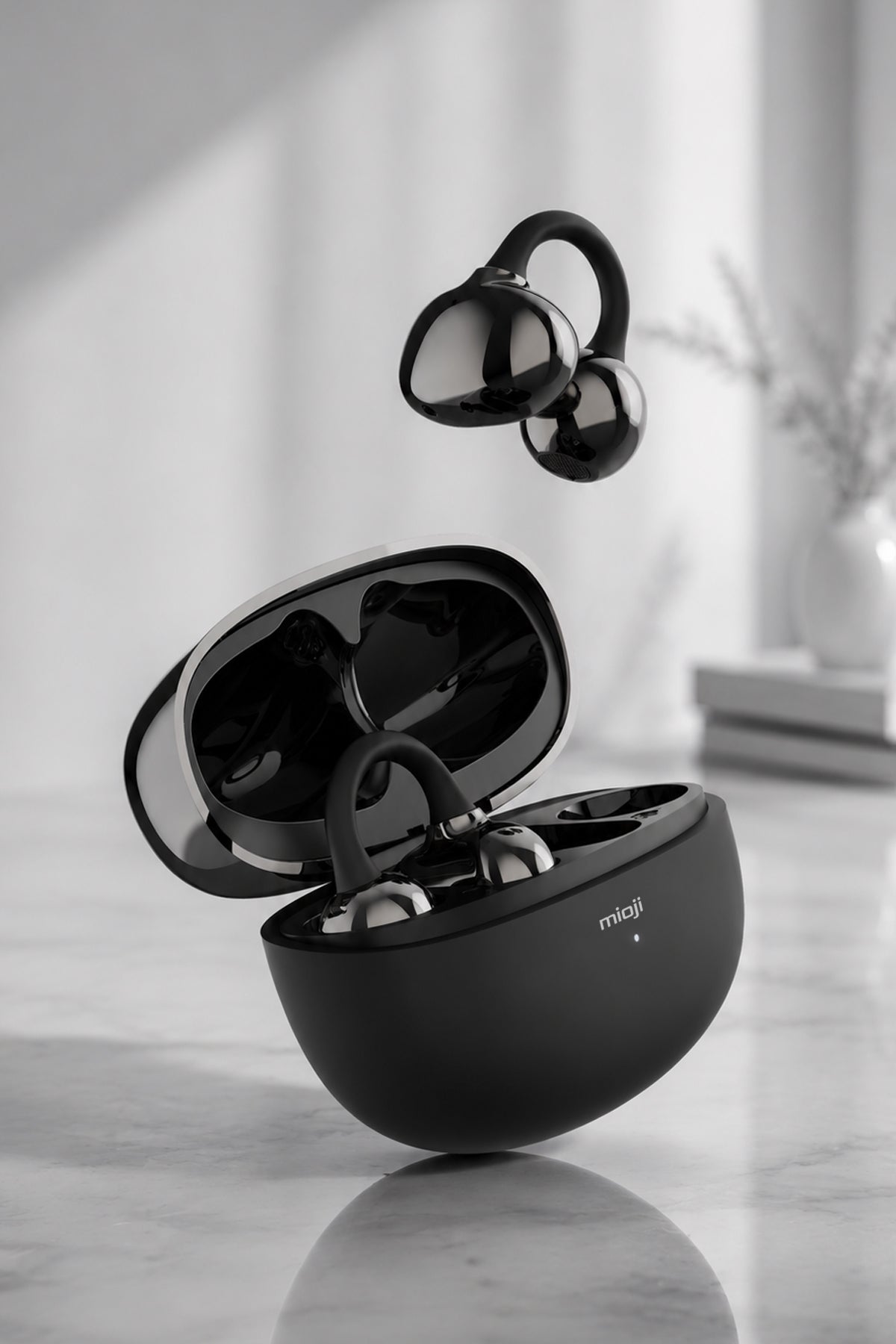 Mioji Airbuds 2 Bluetooth Kulaklık Siyah