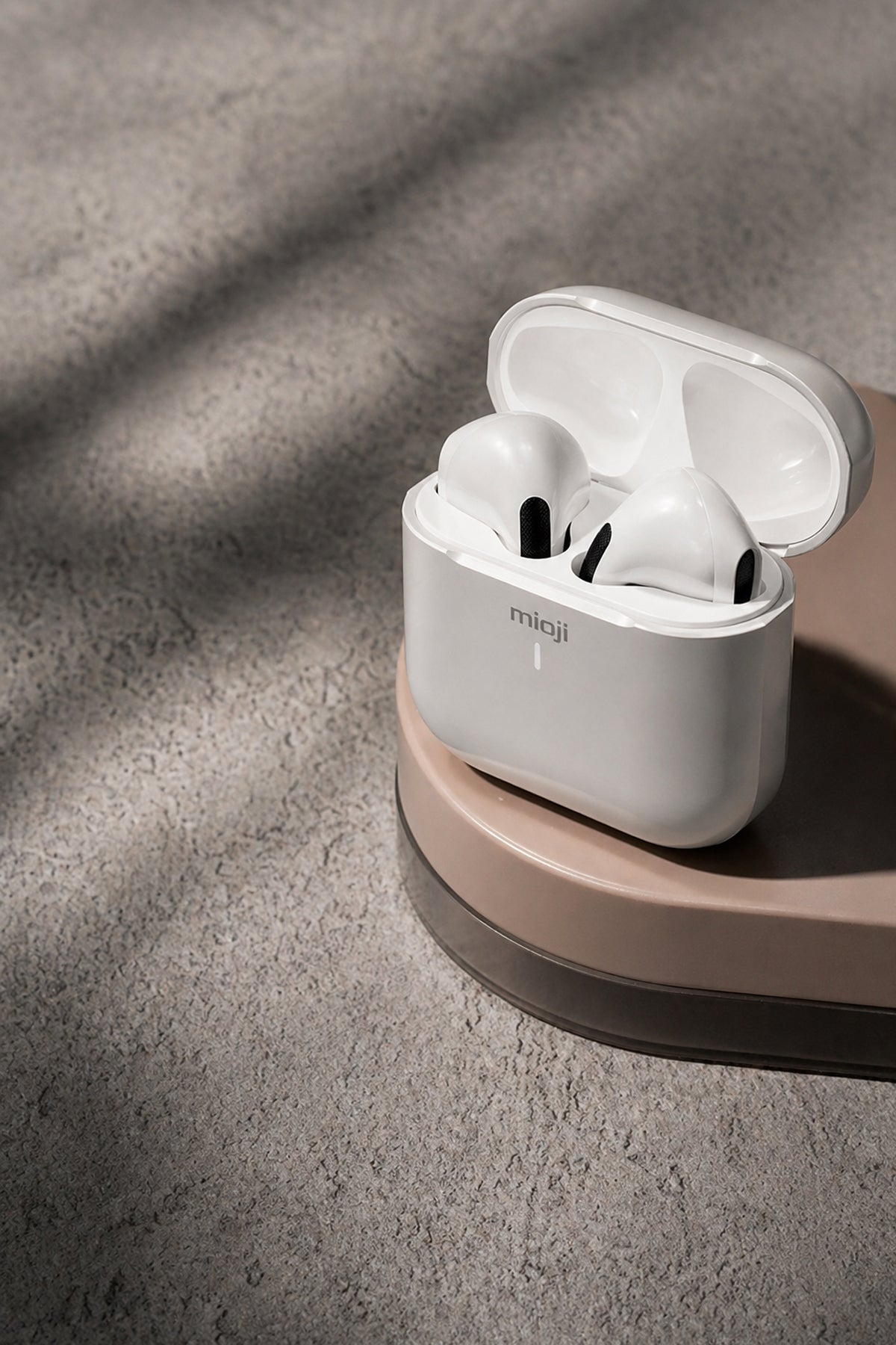 Mioji Airbuds Pro 2 Bluetooth Kulaklık Gümüş