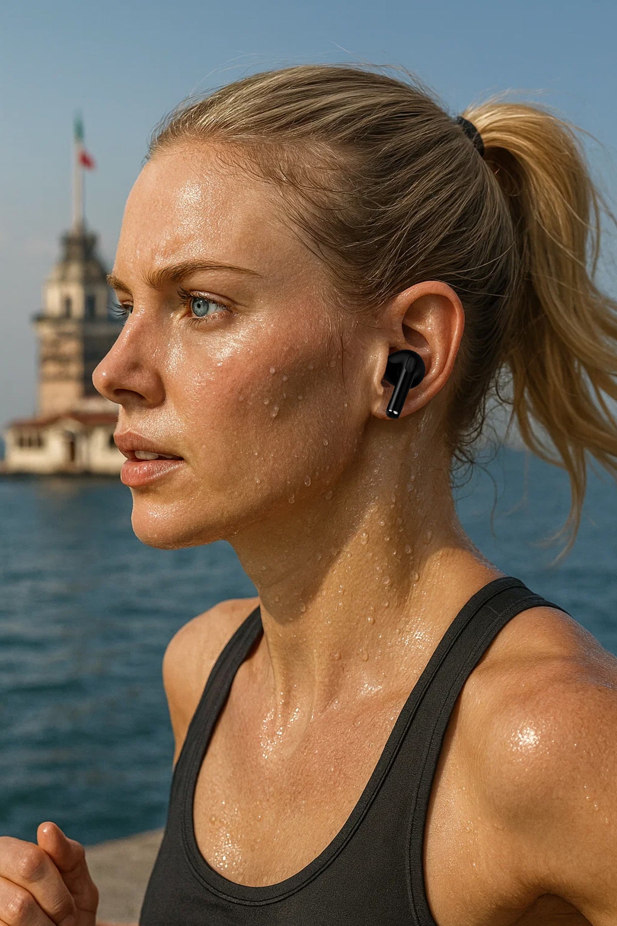 Airbuds Pro 2 Bluetooth Kulaklık Siyah