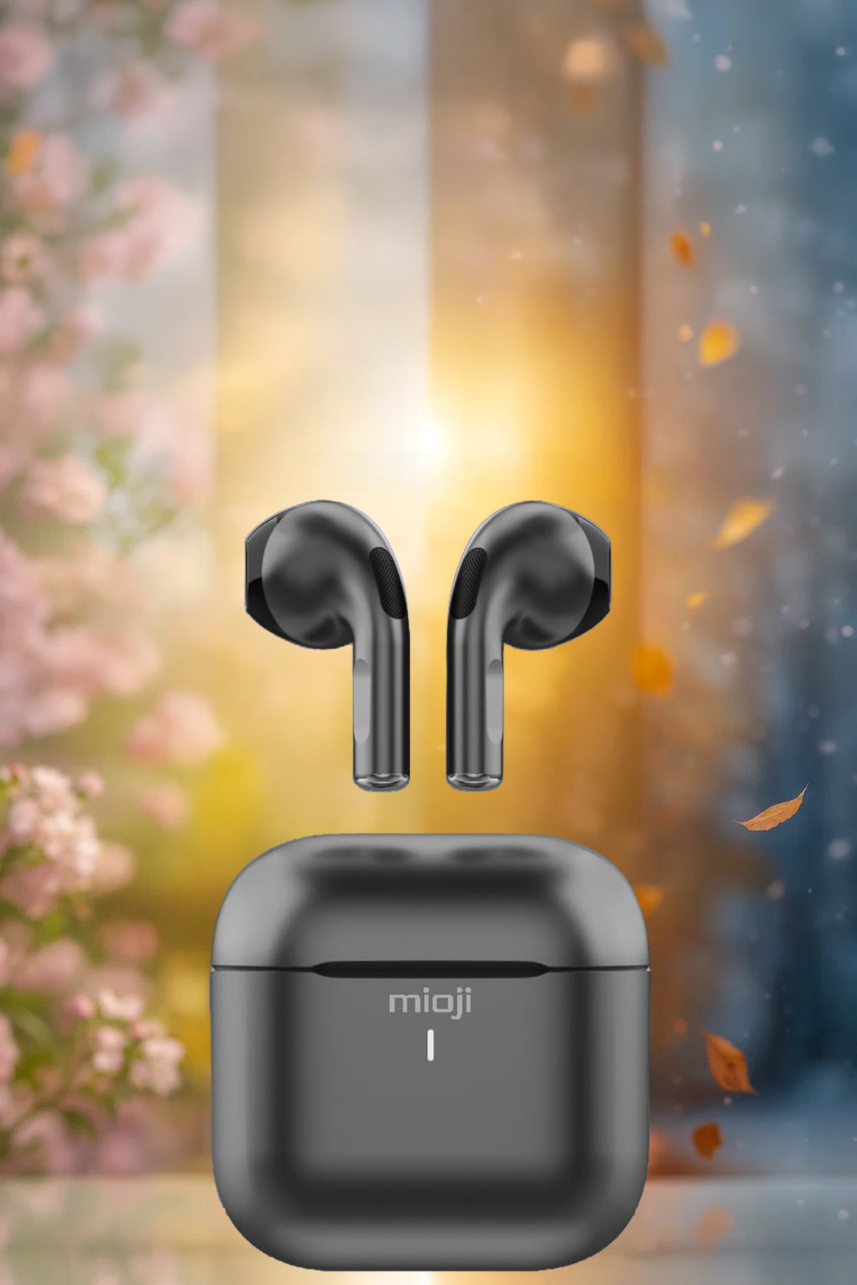 Mioji Airbuds Pro 2 Bluetooth Kulaklık Siyah
