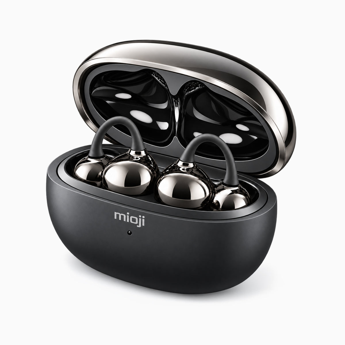 Mioji Airbuds 2 Bluetooth Kulaklık Siyah