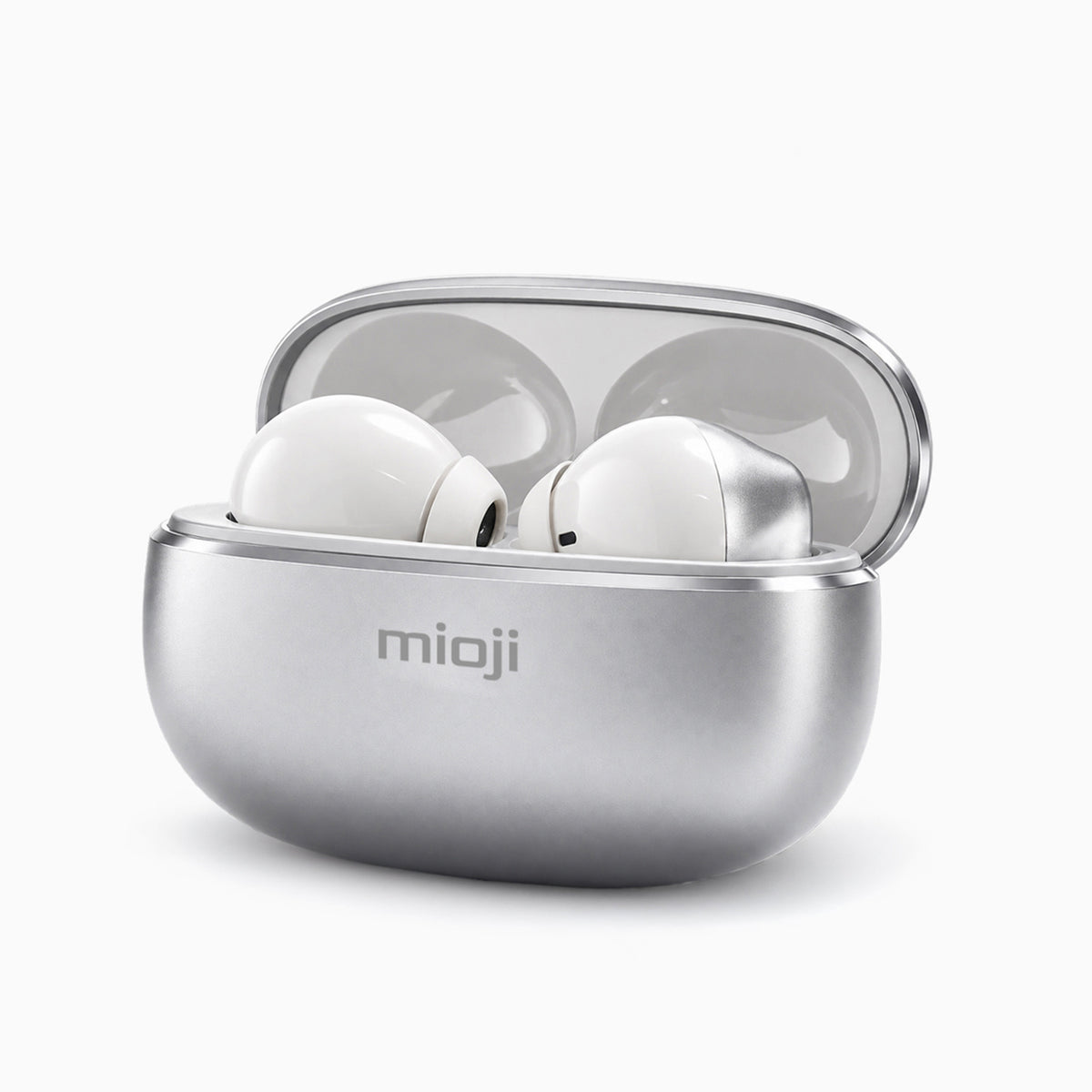 Mioji Airbuds 3 Bluetooth Kulaklık Gümüş