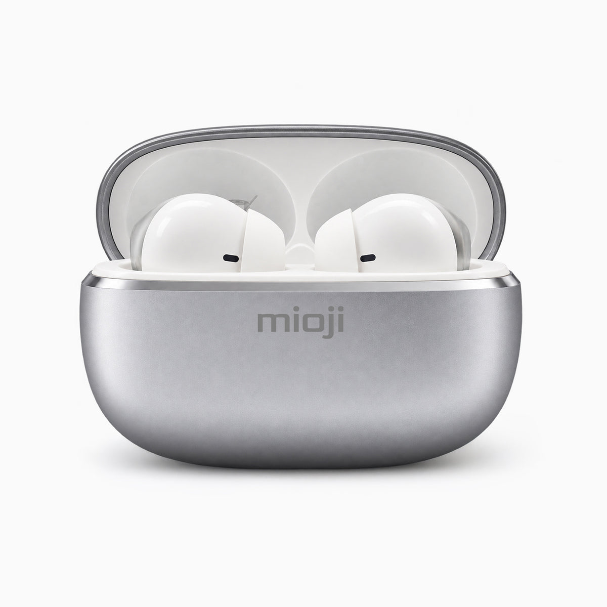 Mioji Airbuds 3 Bluetooth Kulaklık Gümüş