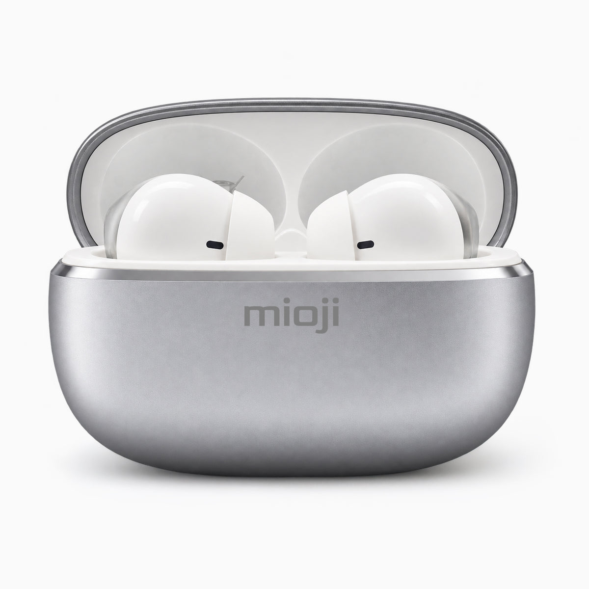 Mioji Airbuds 3 Bluetooth Kulaklık Gümüş