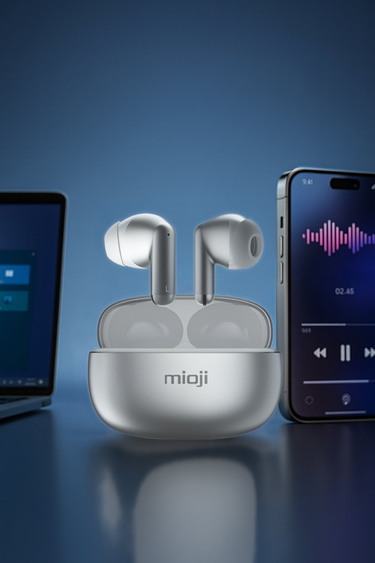 Airbuds 3 Bluetooth Kulaklık Gri