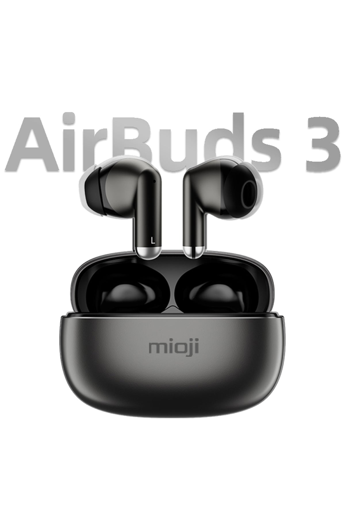Airbuds 3 Bluetooth Kulaklık Siyah