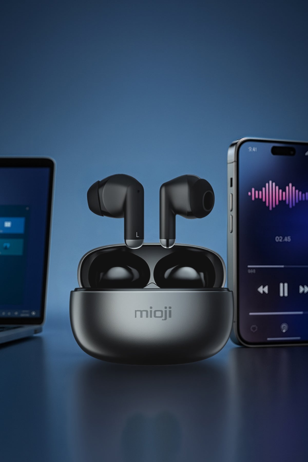 Airbuds 3 Bluetooth Kulaklık Siyah