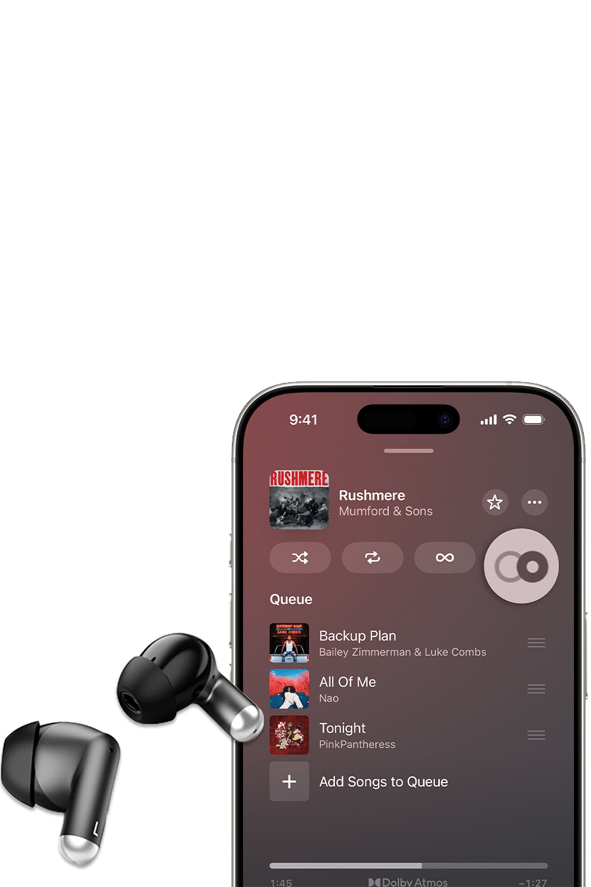 Airbuds 3 Bluetooth Kulaklık Siyah