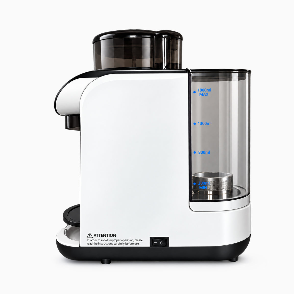 Mioji Baby 10 Pro Otomatik Mama Makinesi