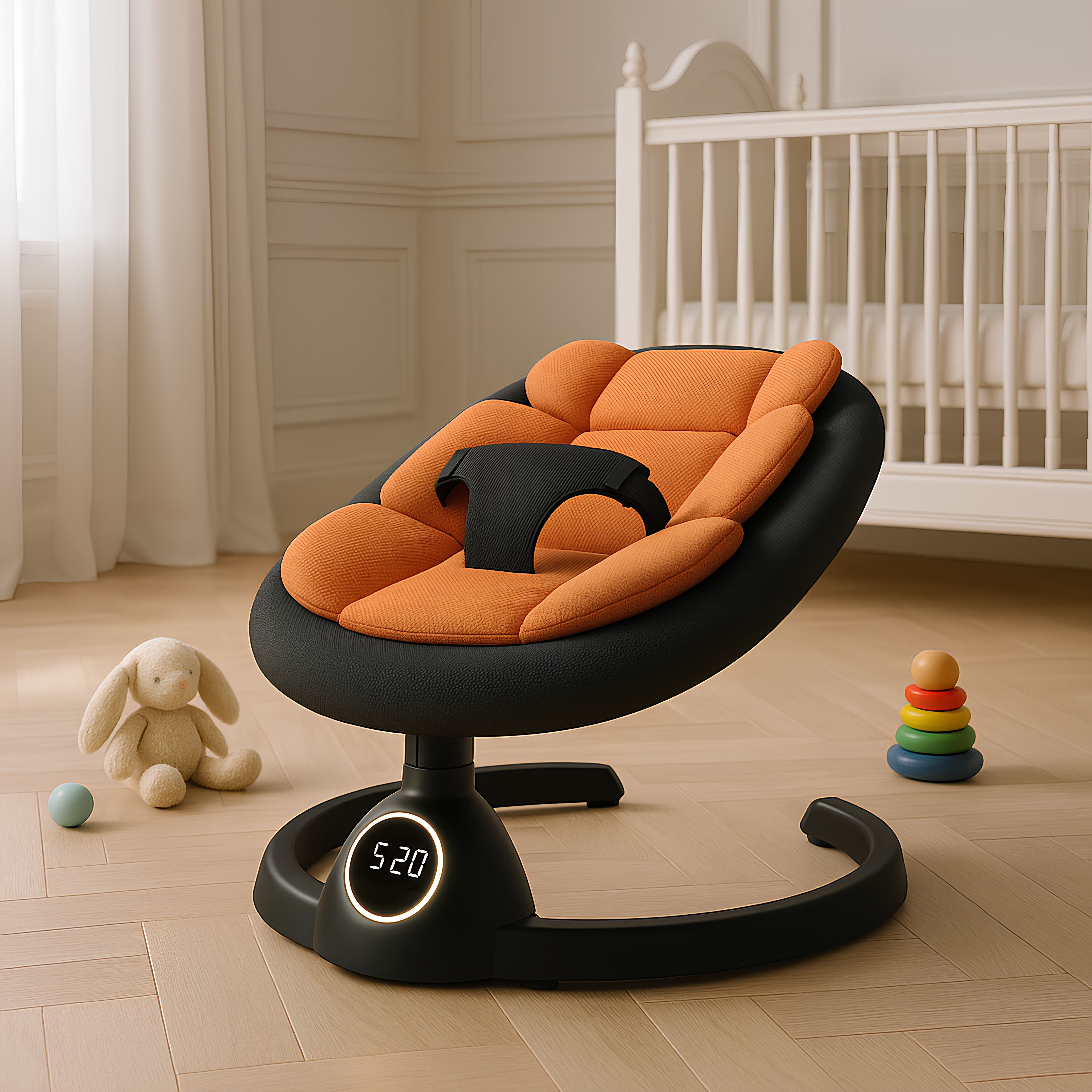 Baby 4 Otomatik Ana Kucağı