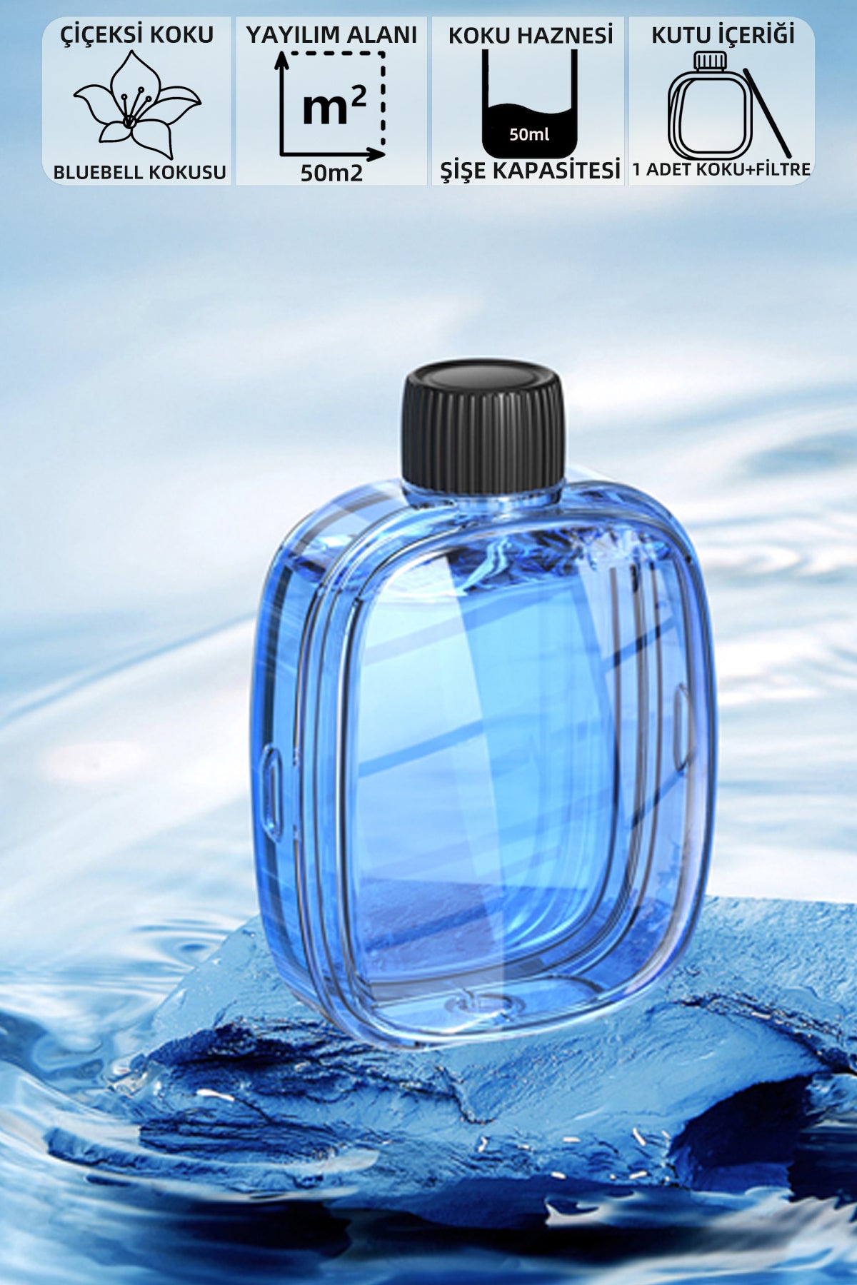 Mio Smell Yedek Oda Kokusu