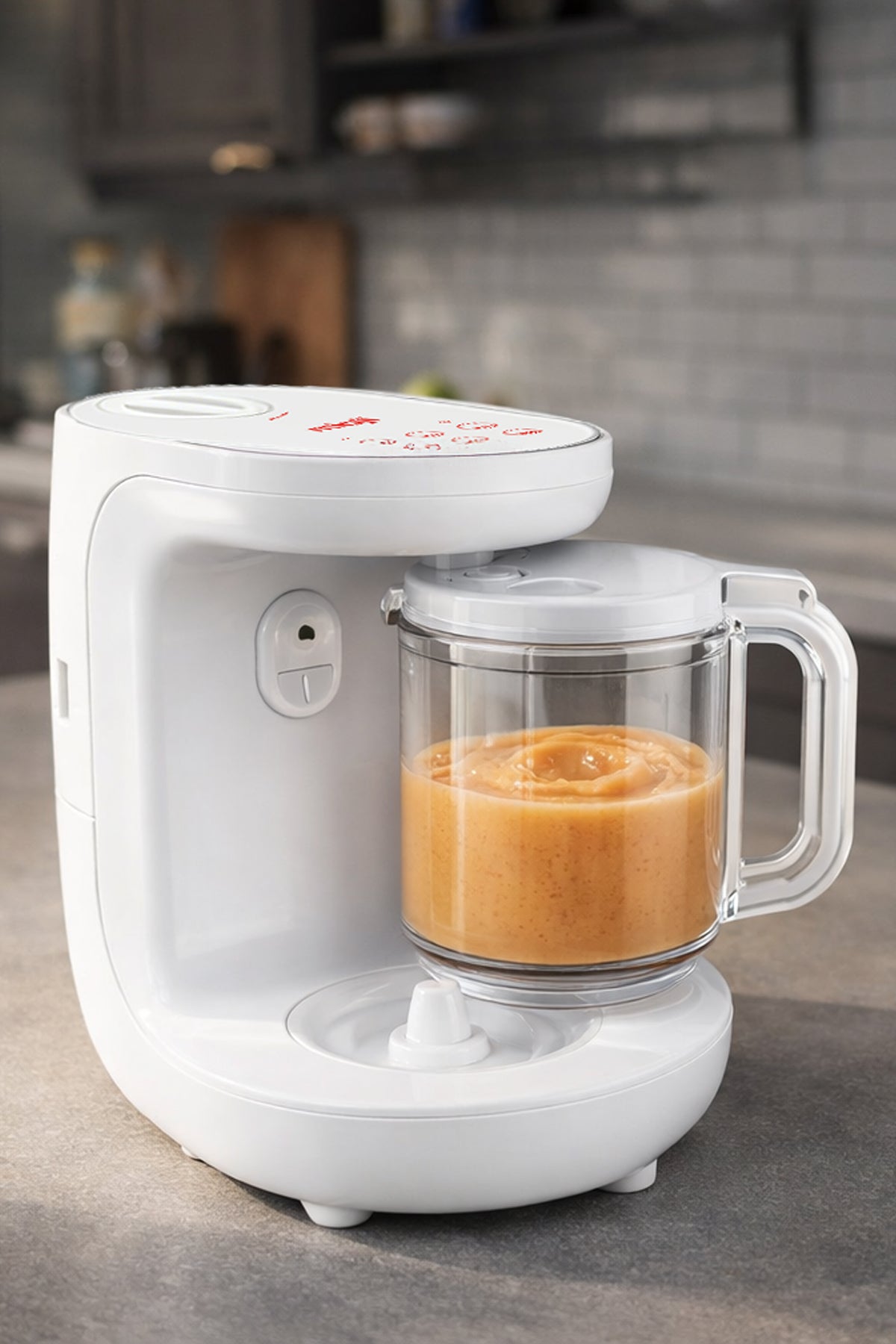 Baby Mix1 Bebek Maması Buharlı Pişirici