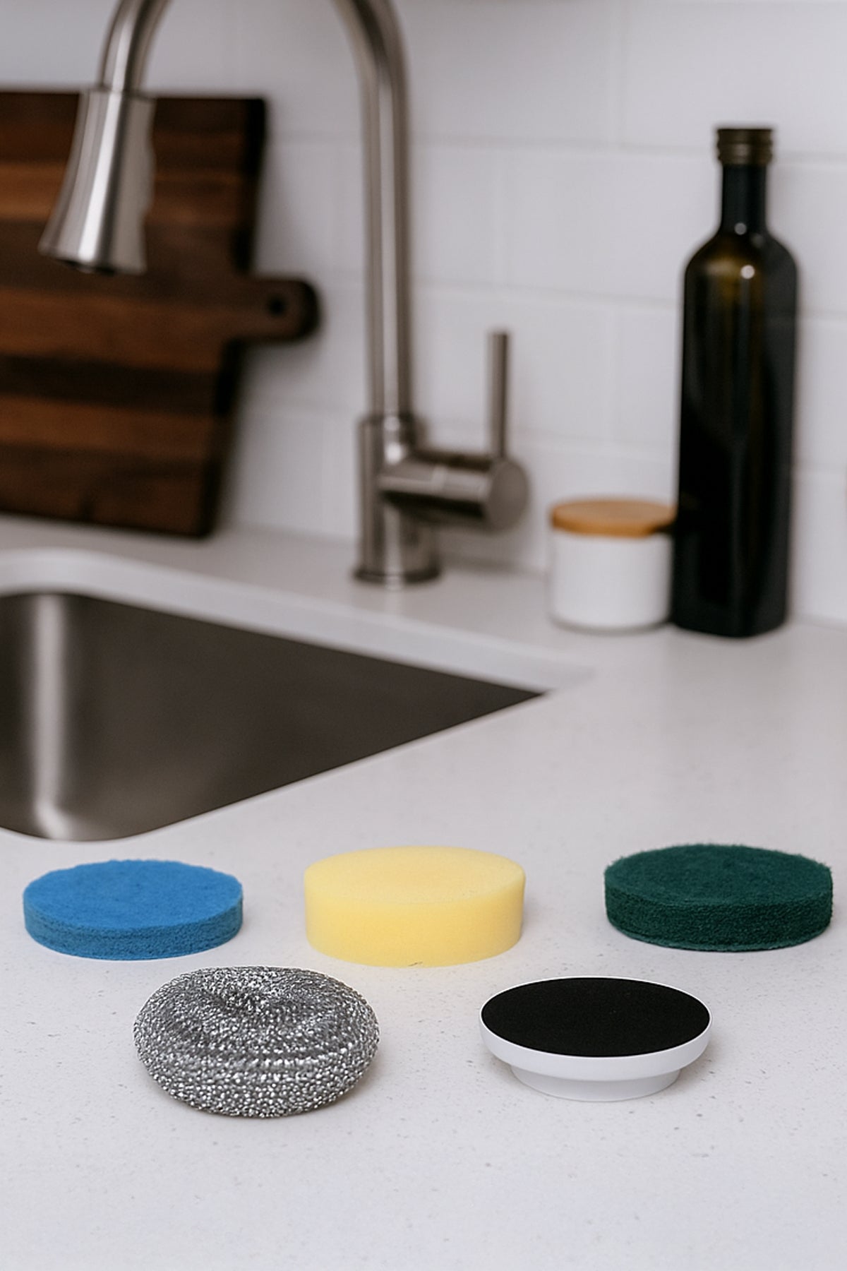 Mioji Mio CB160 Temizlik Fırçası Yedek Başlıklar