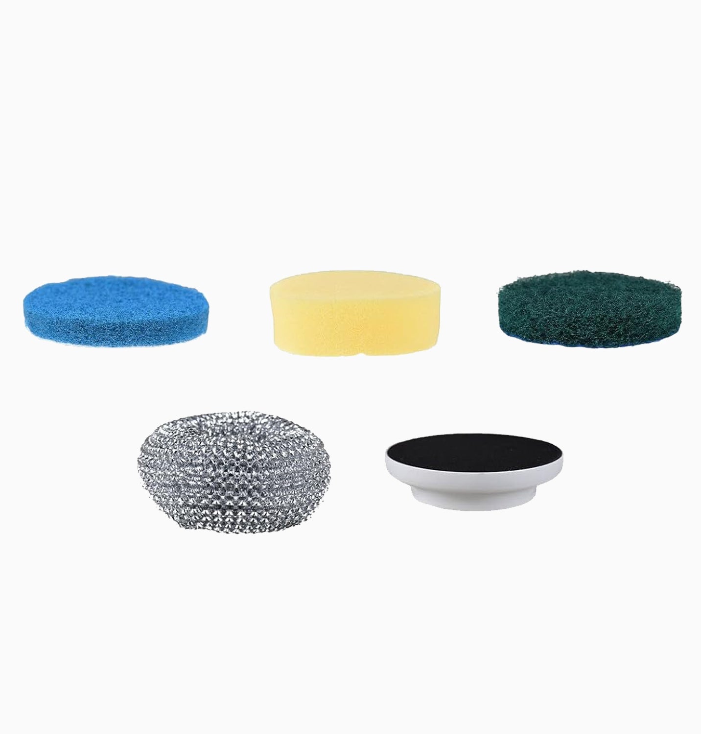 Mioji Mio CB160 Temizlik Fırçası Yedek Başlıklar