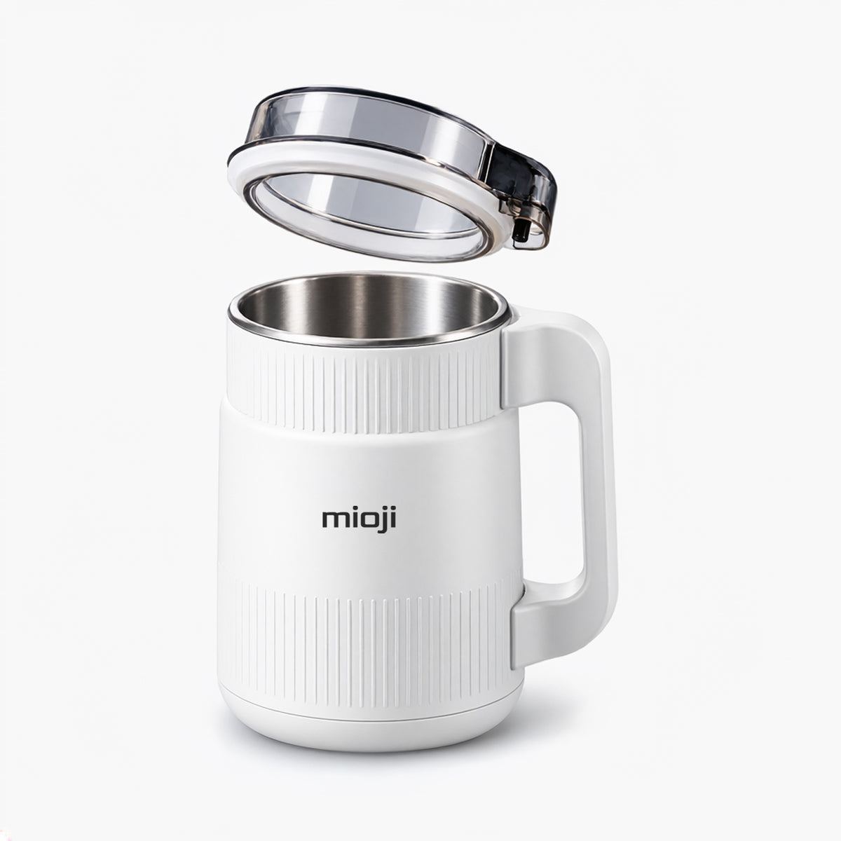 Mioji CG34 Baharat ve Kahve Öğütücü Beyaz